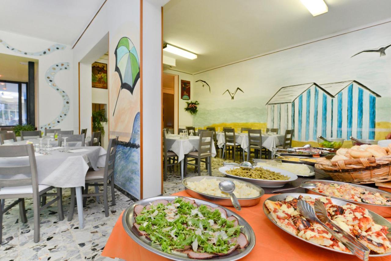 צ'סנטיקו Hotel Flora Capri מראה חיצוני תמונה